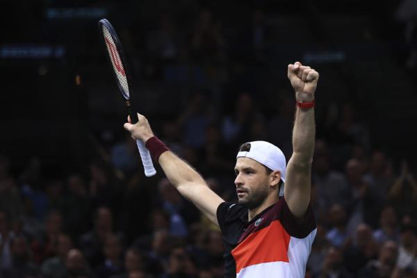 France Tennis Paris Masters