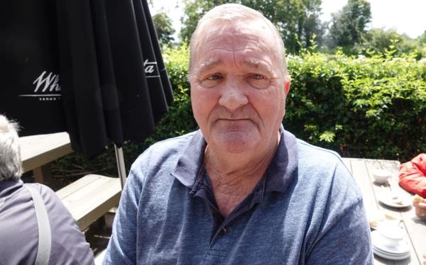 Malcolm Richards said the apology was a waste of time unless something tangible came out of it.
