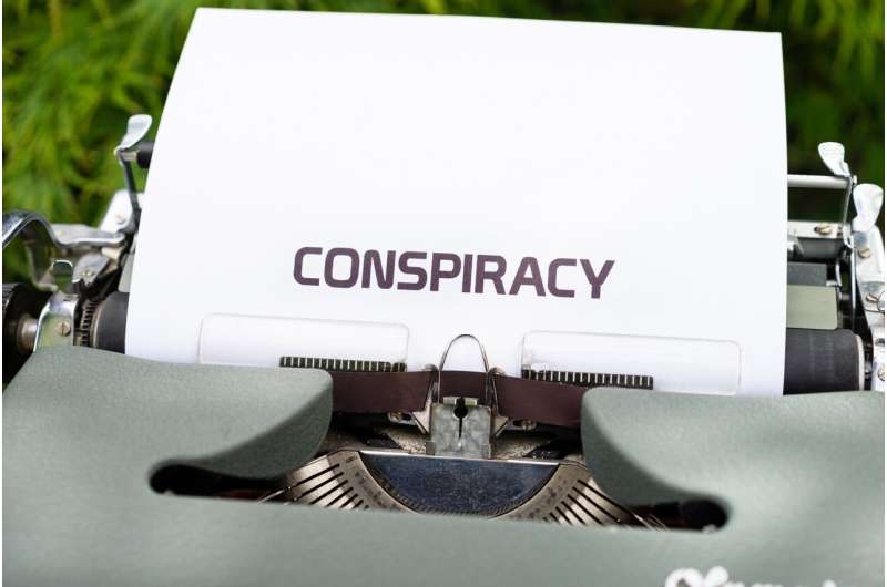 conspiracy theories