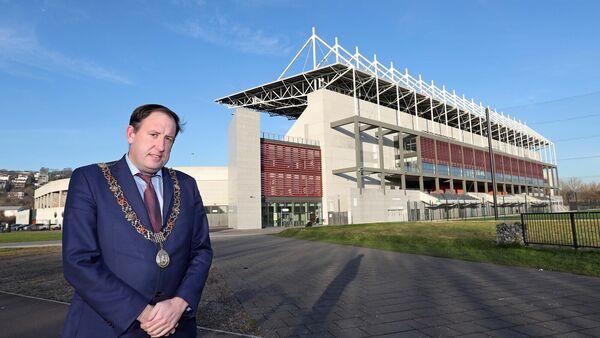 Kieran McCarthy: Páirc Uí Chaoimh and why a sense of place matters in Cork