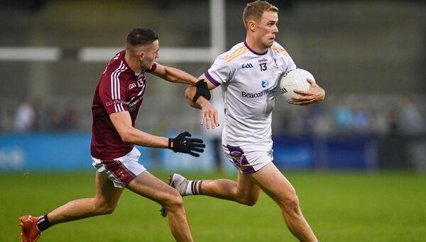 HEAVYWEIGHT CLASH: Paul Mannion of Kilmacud Crokes. Pic: Stephen Marken/Sportsfile HEAVYWEIGHT CLASH: Paul Mannion of Kilmacud Crokes. Pic: Stephen Marken/Sportsfile